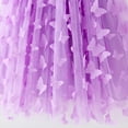 thumbnail image 5 of Robes pour Fillettes Robe Sans Manches en Tulle à Volants Robe d'Été pour Filles Robe d'Anniversaire Tenues pour Bébé Fille 12-18 Mois, 5 of 5