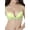 Yellow, variant on Women Voluptuous & Voluminous Push-Up Bra (34A-36C)