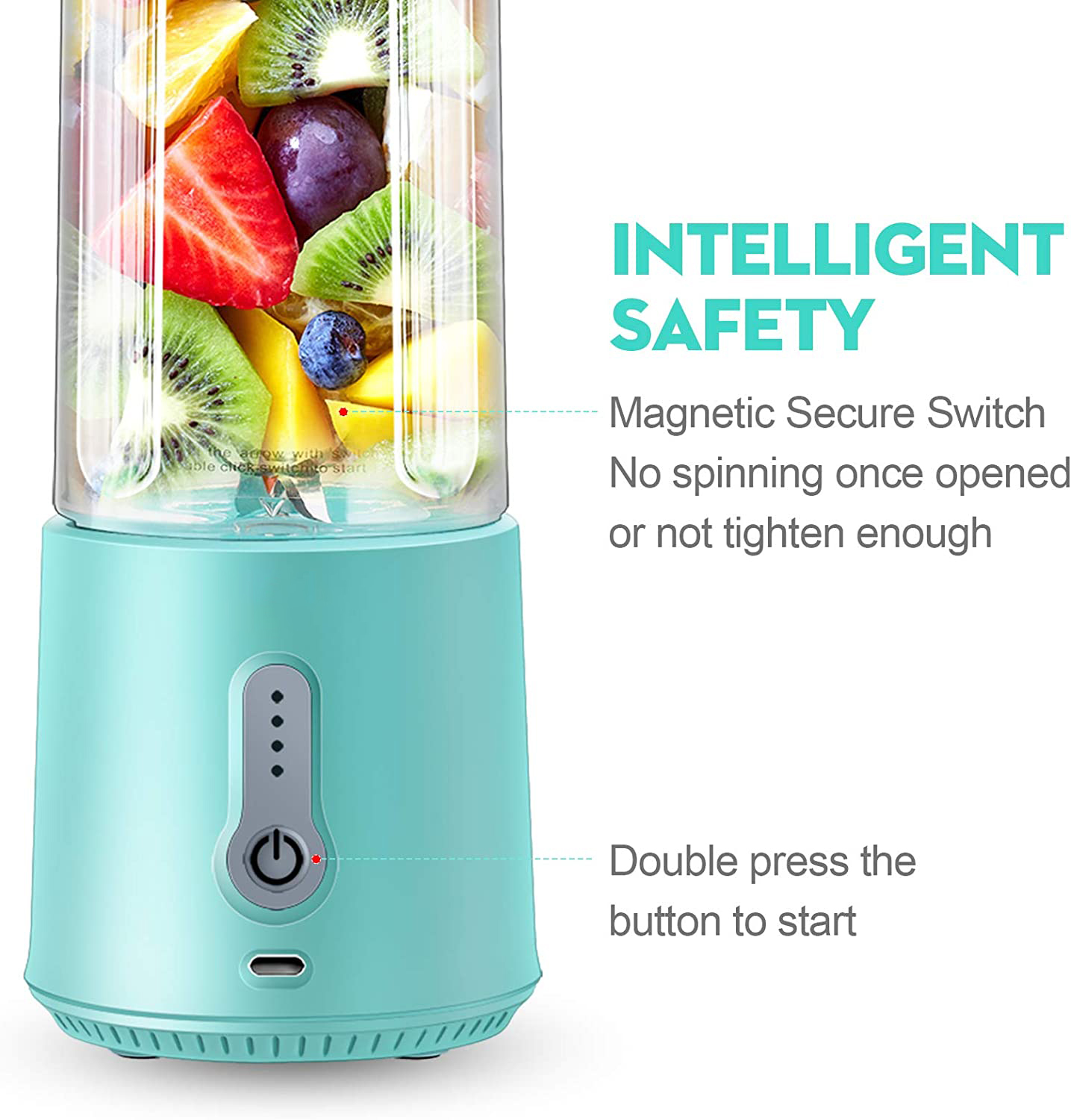 This Devan Portable Blender Starts at Just $28 From