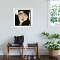 thumbnail image 3 of Art.com Deco Giclee Print by Vintage Lavoie, White Frame Wall Art, 29" x 29", 3 of 5