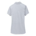 thumbnail image 2 of Mafoose Women Performance Polo Female Activewear Light Grey 2XL, 2 of 6