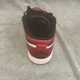 thumbnail image 4 of N I-K-E A i r-Jor-dan 1 Low Alternate Bred Toe 553558-066 Men’s Size 8, 4 of 6