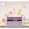 thumbnail image 2 of WallPops! Sunny Day Safari Applique Wall Decals Kit, 2 of 2