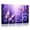 Color 3, variant on 8 Pack Art Acoustic Panels Sound Absorbing Purple Butterflies Floral Garden Dreamy Violet Blue Decorative Soundproof Wall Panels Self Adhesive for Nursery Game Room Bedroom 48"x32"