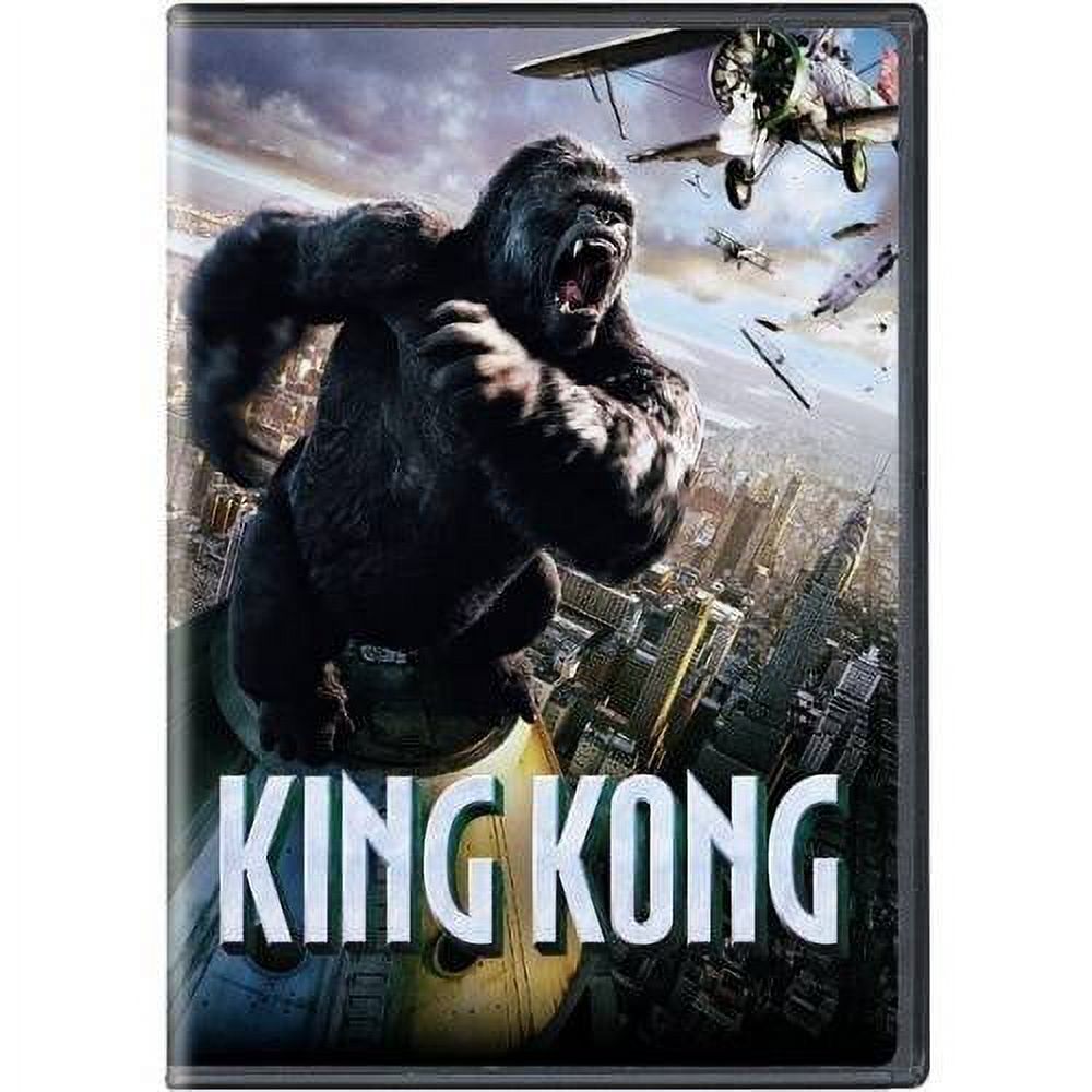 King Kong (DVD) - image 4 of 4