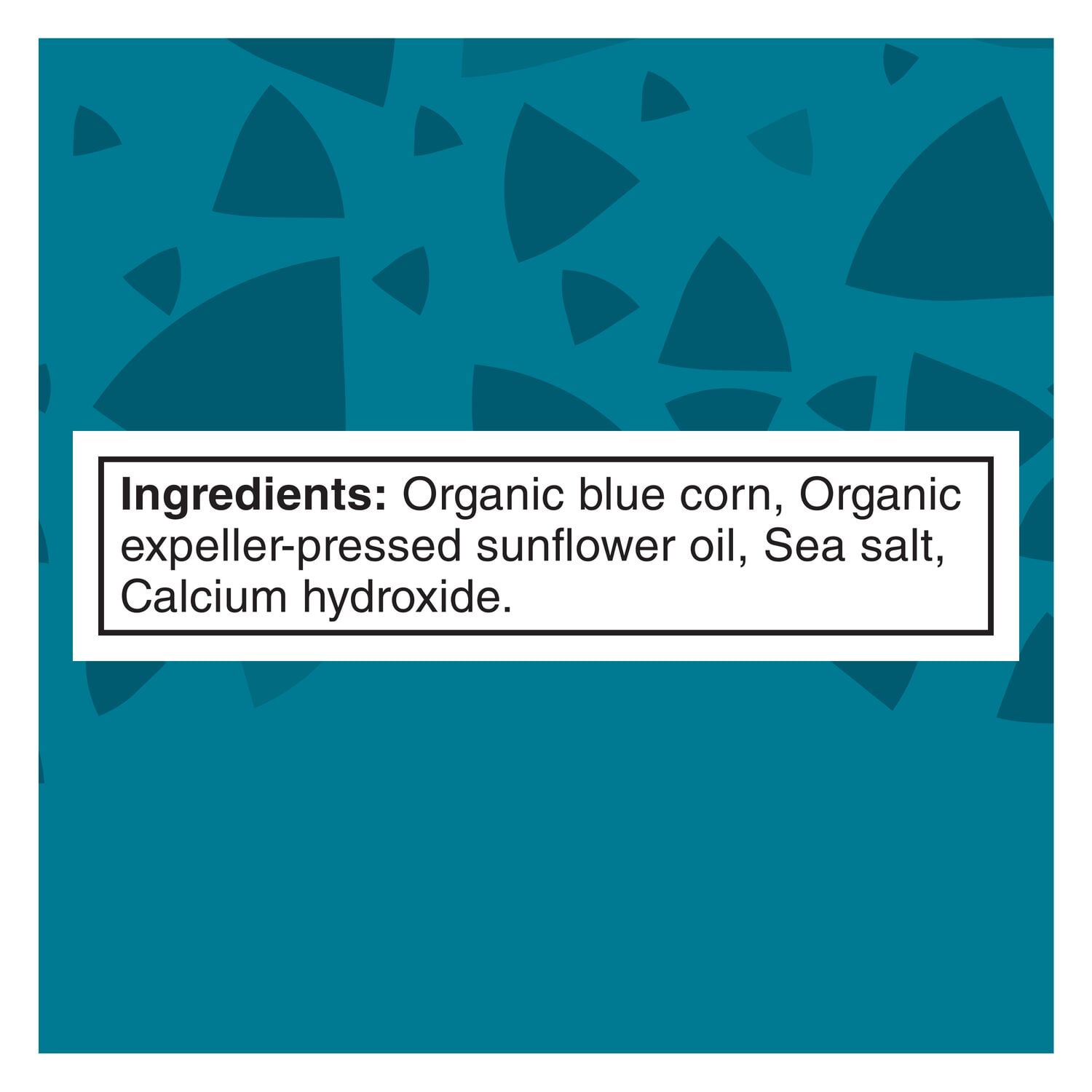 Chips tortilla Simply TOSTITOS Maïs bleu 240 g.