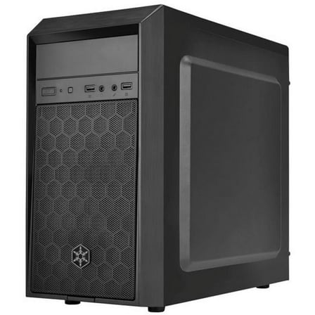 SilverStone Technologies PS16B Micro-ATx & Mini-Itx Compatible Computer Case