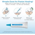 thumbnail image 5 of Stratamed Film-Forming Wound Dressing Gel for Open Wounds and Scar Management, 5g, 5 of 5
