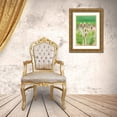 thumbnail image 3 of Wilson, Emily M. 11x14 Gold Ornate Wood Framed with Double Matting Museum Art Print Titled - Garfield-Washington State-USA-Thistle plants in the Palouse hills, 3 of 4