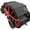 Gray, variant on Shadeidea Jeep Wrangler Top Sunshade JK Unlimited Sun Shade JKU 4 Door Top 2007-2018 Front+Rear+Trunk-Cherry Red Mesh Screen Cover UV Blocker with Grab Bag Storage Pouch-10 Years Warranty