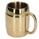 thumbnail image 1 of Taza De Agua, Exquisita Taza De Café Inoxidable De Doble Capa Con Asa Para Cocina Para Restaurante, 1 of 7