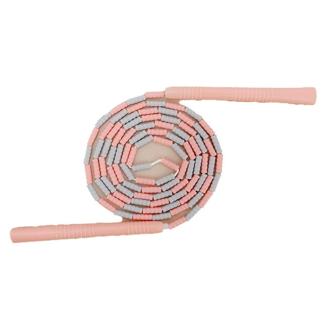 Beaded Speed Rope, Beaded Jump Rope - For Exercise Sports Games