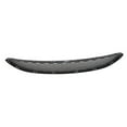 thumbnail image 4 of For BMW 323i/335d 2009 2010 2011 Bumper Grille | Front | Center | Made Of Plastic | Primed | Replacement For BM1036126 | 51117198906, 4 of 6