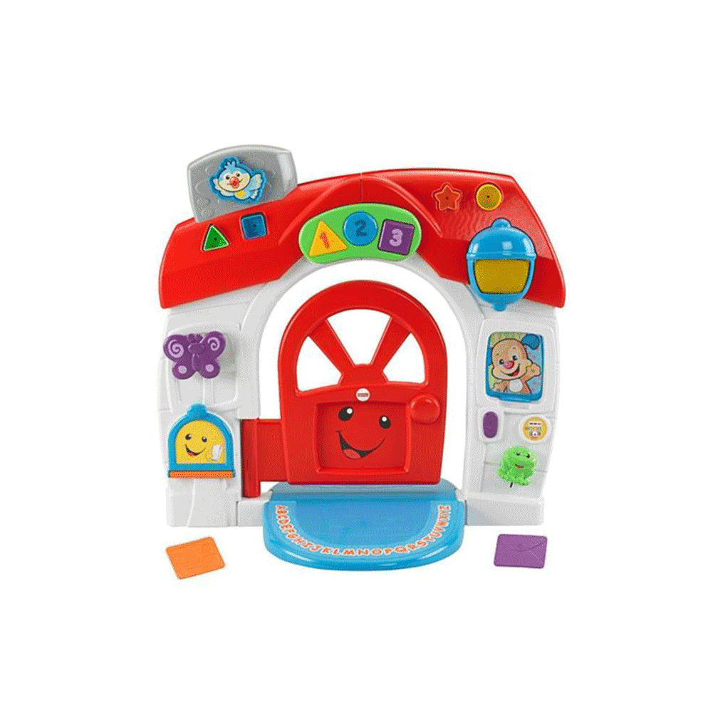 Learn Smart Stages Home Playset Baby 