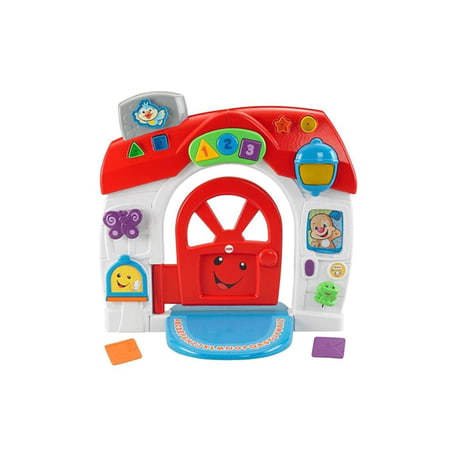 Fisher price smart stages house new arrivals