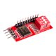 thumbnail image 5 of Módulo Expansión IO Módulo PCF8574T Bloque Construcción Electrónico Interfaz I2C Módulo Expansión E/S, 5 of 9