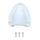 thumbnail image 4 of Manguera de ventilación de alambre para ventilador marino de barco grande, cubierta de ventilación, accesorios para barco, L, blanco L, 4 of 5