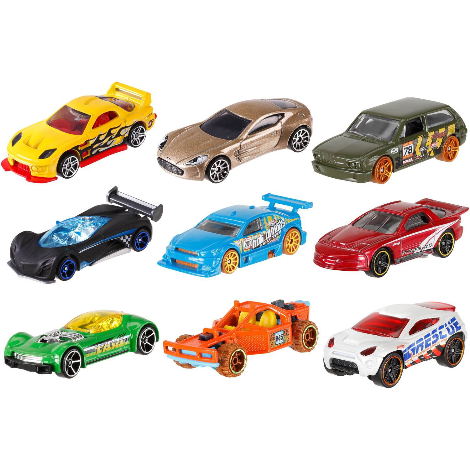 hot wheels toys 2016