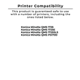 thumbnail image 3 of Zoomtoner Compatible with Konica Minolta 1710033-001 MICR Laser Toner Cartridge - Regular Yield - Black, 3 of 4