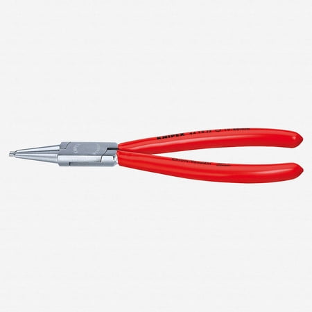 UPC: 0843221012311 | Knipex Retaining Ring Plier Internal 0.035  D 44 13 J0