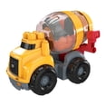 thumbnail image 1 of Vehículo Mega Bloks Camión Mezclador Cat, 1 of 4