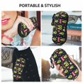 thumbnail image 6 of Zufioo Avocado Love Print Sunglasses Case Tactical Zipper Sunglasses Carrying Case for Men Women, 6 of 6