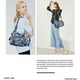 thumbnail image 3 of Angel Kiss Hobo Bolsos para mujer de piel sintética suave, bolsos de hombro para mujer brillar Electrónica, 3 of 5