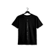 thumbnail image 1 of Rock - Naruto anime Double Printed Vintage Washed Tee unisex oversize anime Manga Washed Heavyweight Cotton T-shirt, Gift For anime Fan, anime Lover, 1 of 6