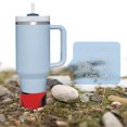 thumbnail image 4 of Funda de silicona para vaso Stanley Quencher Adventure, 40/30 oz, 4 of 7