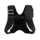 thumbnail image 1 of Chaleco Lastrado ZELUS 3.5 kg Negro con Franja Reflectante, 1 of 9