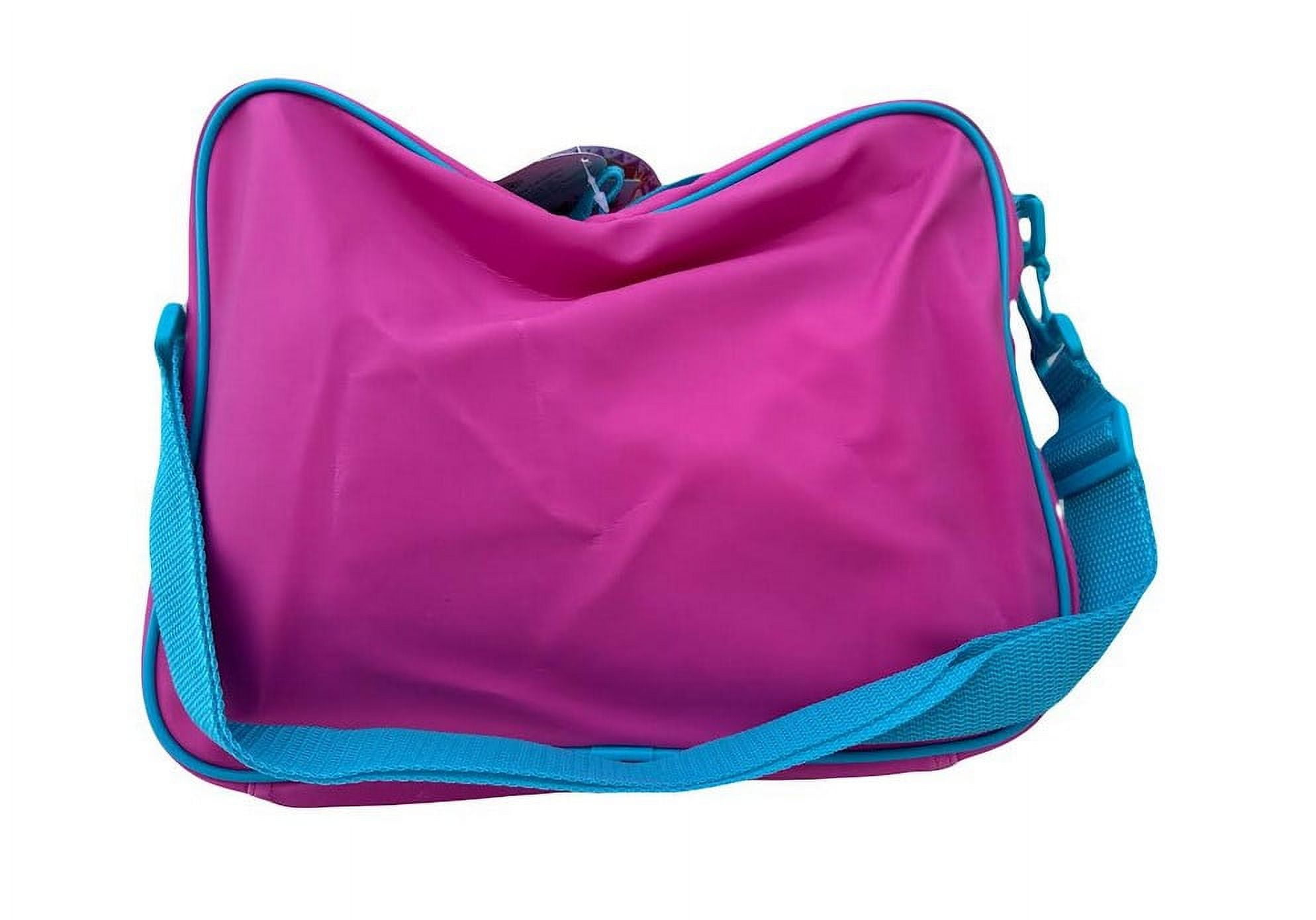 Nickelodeon Dora & Boots faux leather explorer bag - Walmart.com