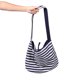 thumbnail image 5 of unbranded Tote Reversible A Rayas Con Gran Capacidad Para Hombro Y Uso Diario Y Compras, 5 of 7