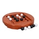 thumbnail image 1 of Pista Lógica Tablero De Ajedrez, Estrategia Juego De Mesa De Ajedrez Entretenimiento Desarrollo Del Pensamiento Superficies Alisadoras Para Fiesta Para Jugadores Dobles, 1 of 7