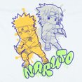 thumbnail image 2 of Naruto T-Shirt Boys' Character Sketch Design Short Sleeve Top, 2 of 4