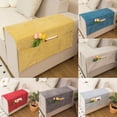 thumbnail image 4 of Sleek and Practical Sofa Armrests Cover to Enhance Furniture Longevity, 4 of 7