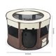thumbnail image 1 of Foldable Pet Bed Tent: The Perfect Place for Your Cat or Puppy to Relax and Play!, 1 of 5