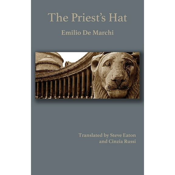 Italian Crime Writers: The Priest's Hat (Paperback)