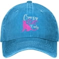 thumbnail image 1 of Baseball Cap for Women Men Snapback Hat Breathable Trucker Casual Cap, 1 of 7