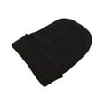 thumbnail image 3 of Visland Men Women Beanie Knit Ski Cap Hip-Hop Winter Warm Elastic Wool Yarn Cuff Hat, 3 of 5