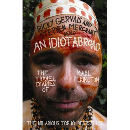 An Idiot Abroad - eBook (3 Idiots Best Scene)