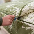 thumbnail image 1 of Juego de ropa de cama Beddy's Dinosaurs Theme Boys Green Kids, 1 of 8