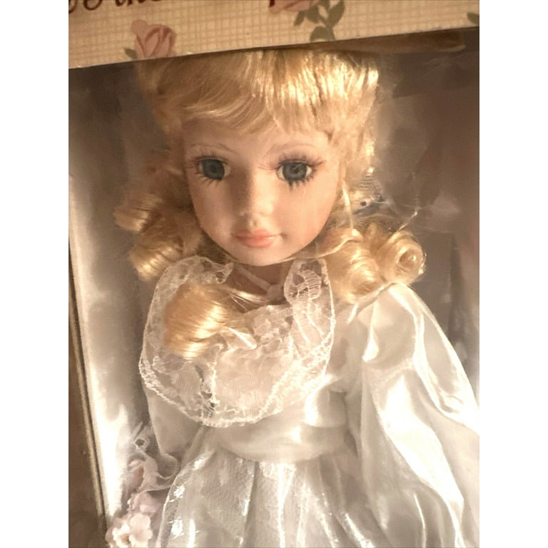 Keepsake Memories, Limited Edition GENUINE FINE BISQUE 16