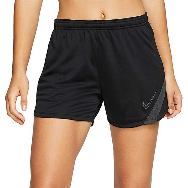 Nike Academy Women's Soccer Shorts, Black, Small - Walmart.com