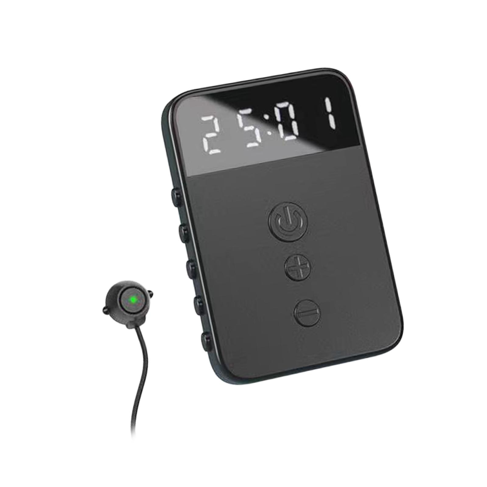 Clicker Automatico Silenzioso Per Telefono – Tapper A Ventosa Con Velocità Regolabile, Compatibile IOS E Android