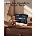 thumbnail image 4 of Pantalla táctil inteligente eufy Security E10 de 8 pulgadas, 4 of 6