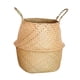 thumbnail image 2 of Fiudx Cesta Tejida Es a Mano, Se Puede Decorar, Se Puede Hacer, Se Puede Hacer con Macetas, Se Puede Hacer con Almacenamiento, Se Puede Usar En La Casa, Puede Ser Perfecta, Se Puede Reorganizar, Pued, 2 of 7