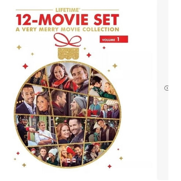 Very Merry Movie Collection, Vol. 1 (DVD), Lions Gate, Comedy