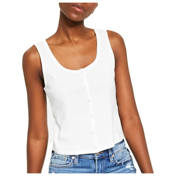 Hippie Rose Womens   Cotton Tank Shell