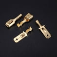 thumbnail image 4 of 800Pcs 6.3mm 1 2 3 4 6 8 9 Pin Electrical Automotive Wire Connector Male Female Socket Plug and Pin Header Crimp, 4 of 7
