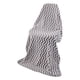 thumbnail image 1 of Toalla de Baño Grande de Terciopelo de 70 X 140 Cm, Gruesa, Suave y Absorbente, de Poliéster, para Hombre y Mujer | Diseño de Cuadros Azules y Blancos | Toalla de Playa, Toalla de Secado Rápido, para, 1 of 6